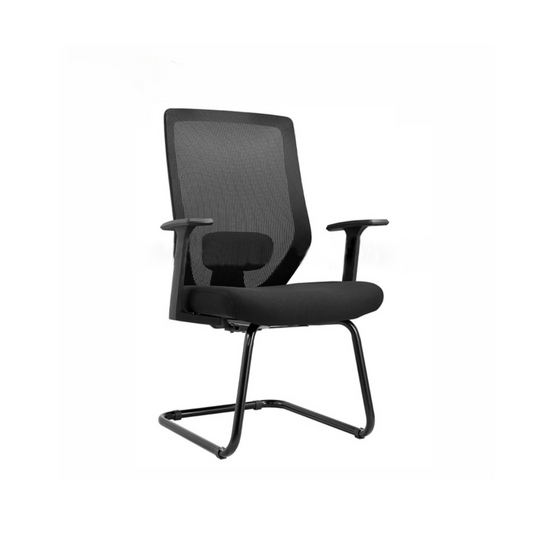 V6051中背訪客椅 / 會議室椅