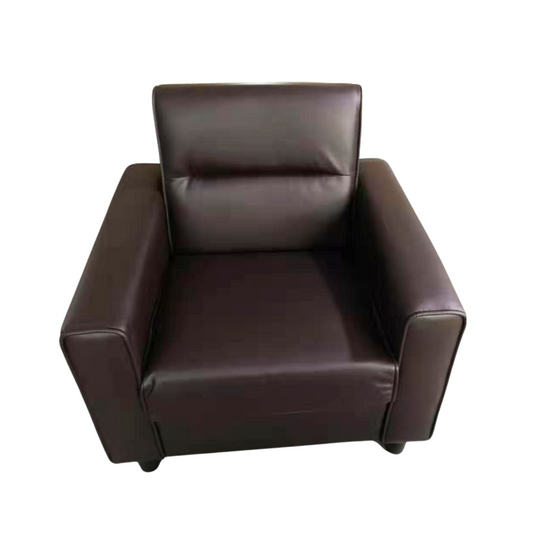 JH854 Vinyl Leather Sofa