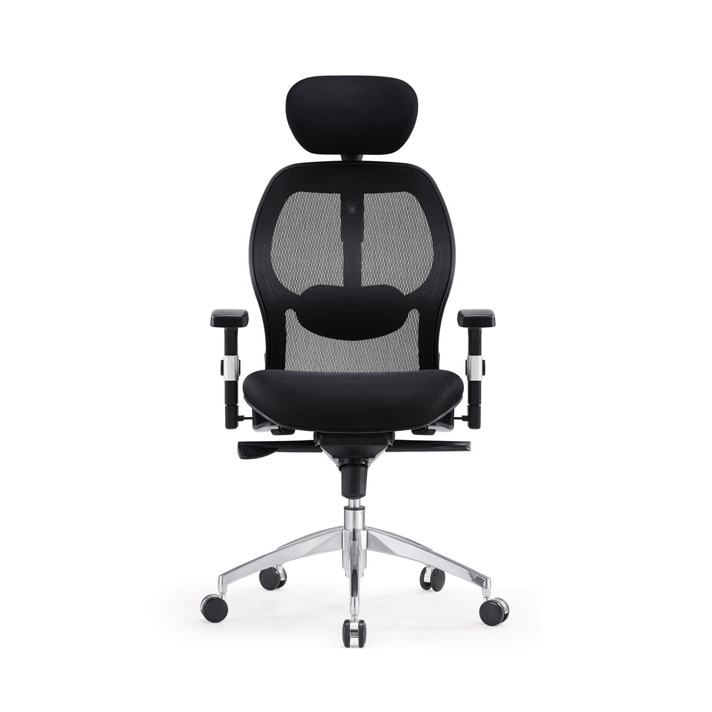 H8072 High Back Mesh Ergonomic Chair
