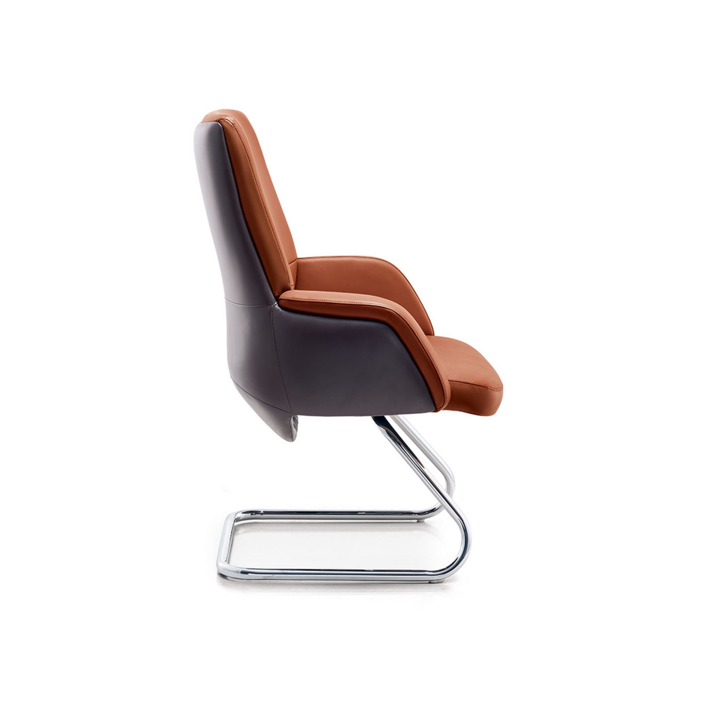 V79 PU Leather Visitor/Meeting Room Chair