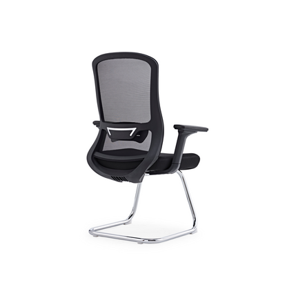 V65 Visitor/Meeting Room Mesh Chair