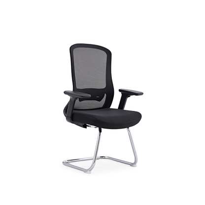 V65 Visitor/Meeting Room Mesh Chair