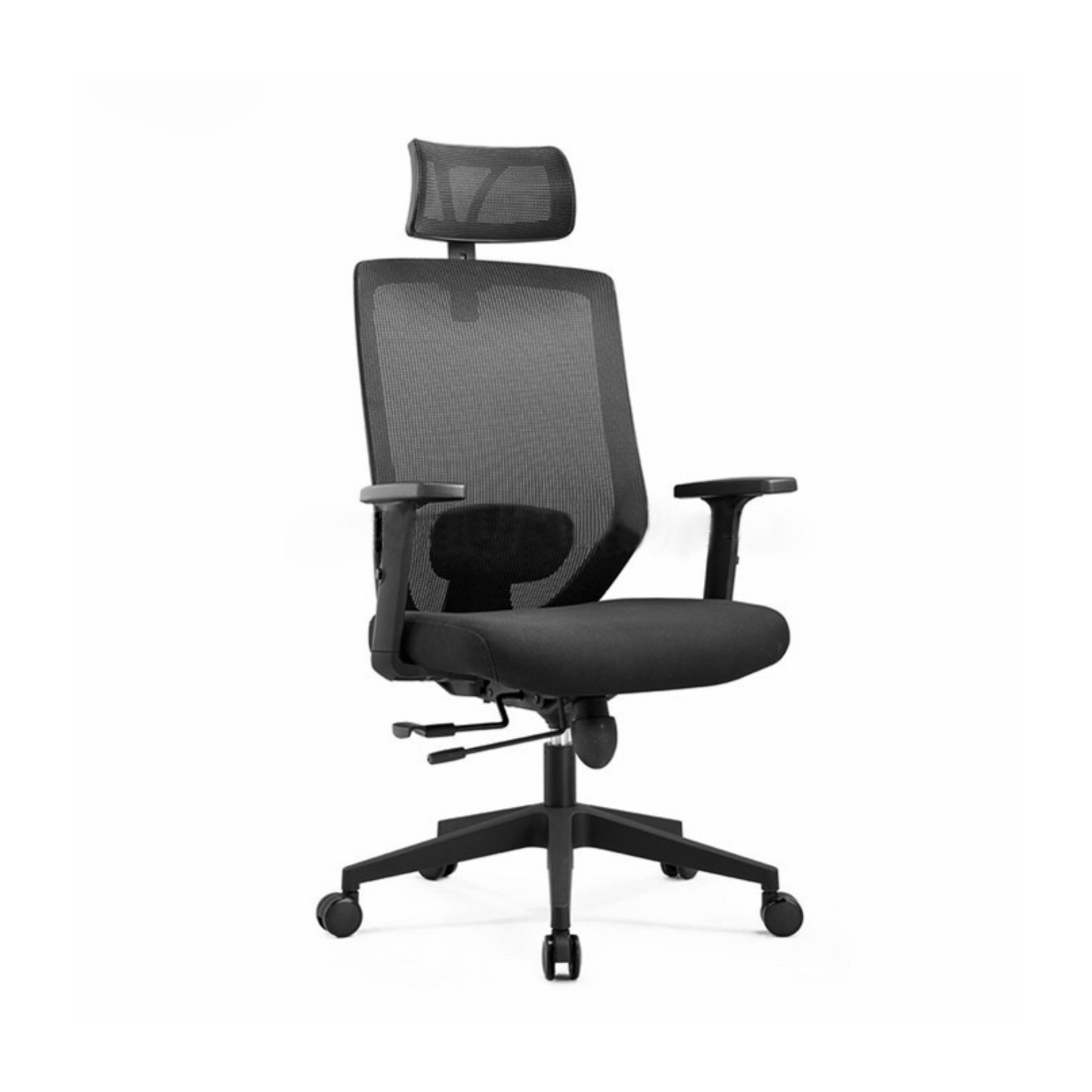 H6051-1 高背人體工學椅