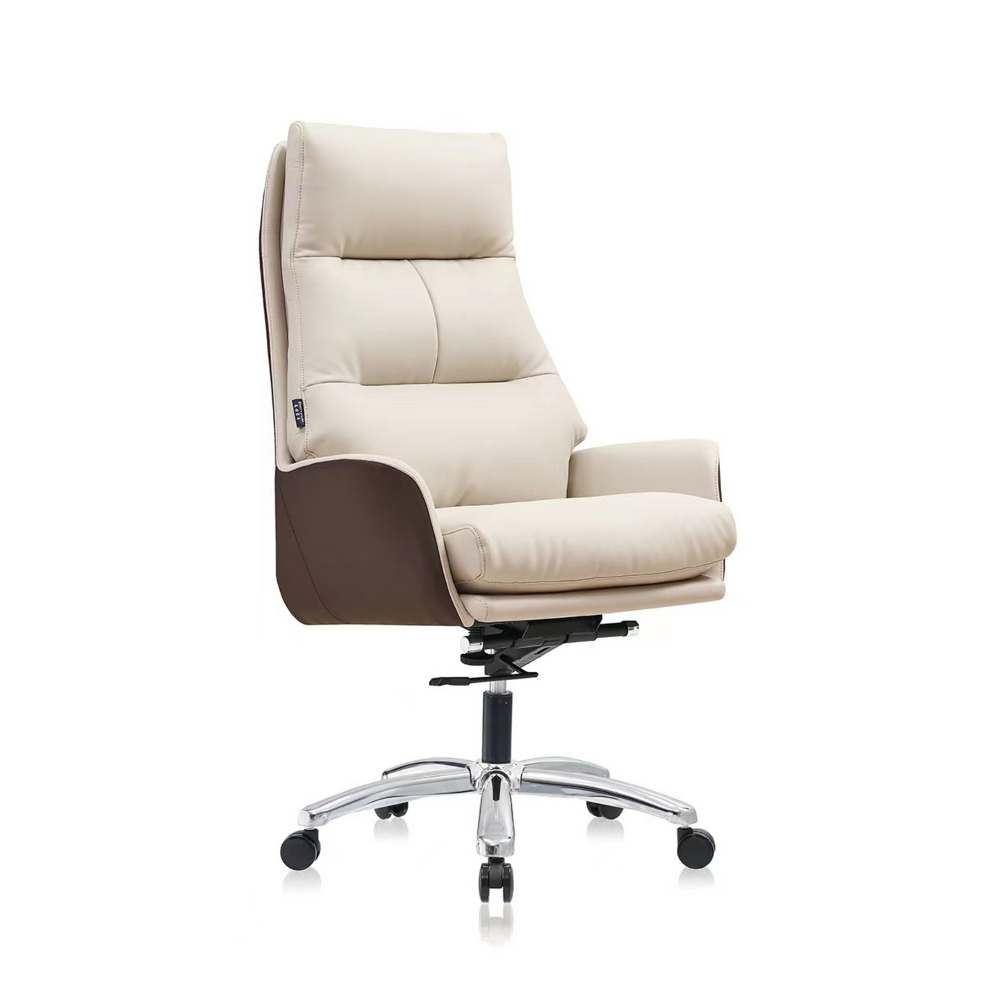 H8206 Imitation Leather High Back Executive Chair